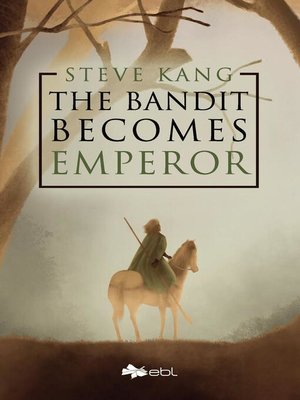 cover image of The Bandit Becomes Emperor